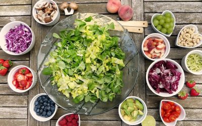 Could food be the problem?